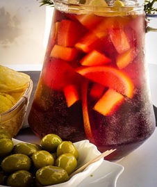 Red Wine Sangria